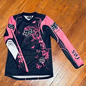 Fox Racing shirt. Size medium